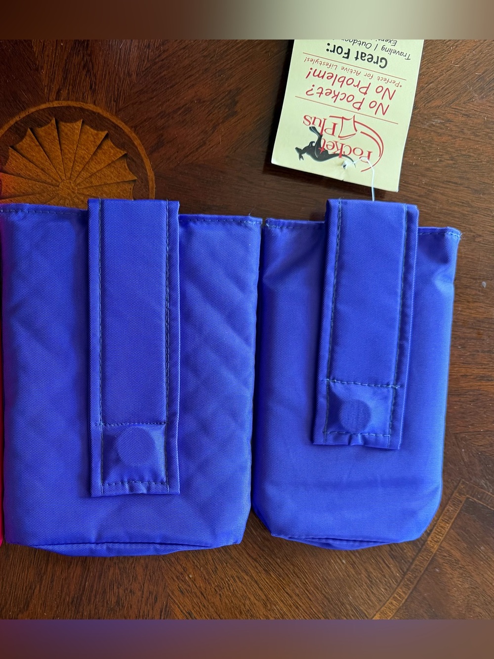 Pocket Pouch oranizer - Picture 3 of 7